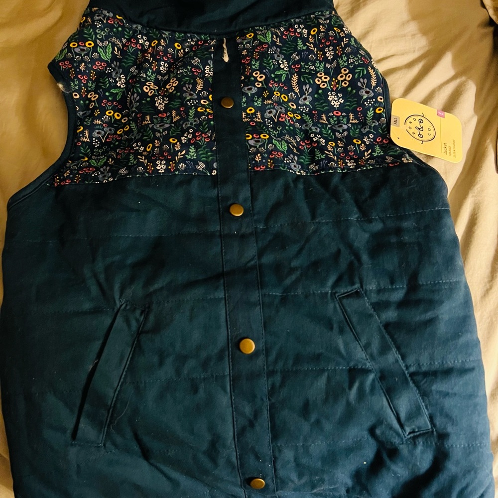 Brand new never use Dog Jacket 22-25 IN